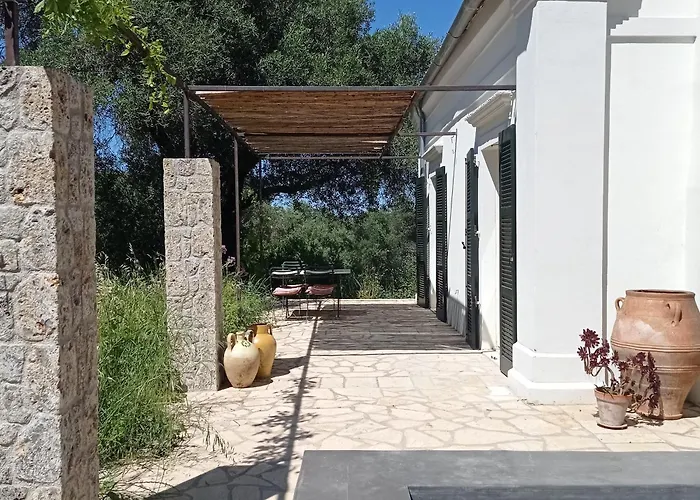 The Gardener House