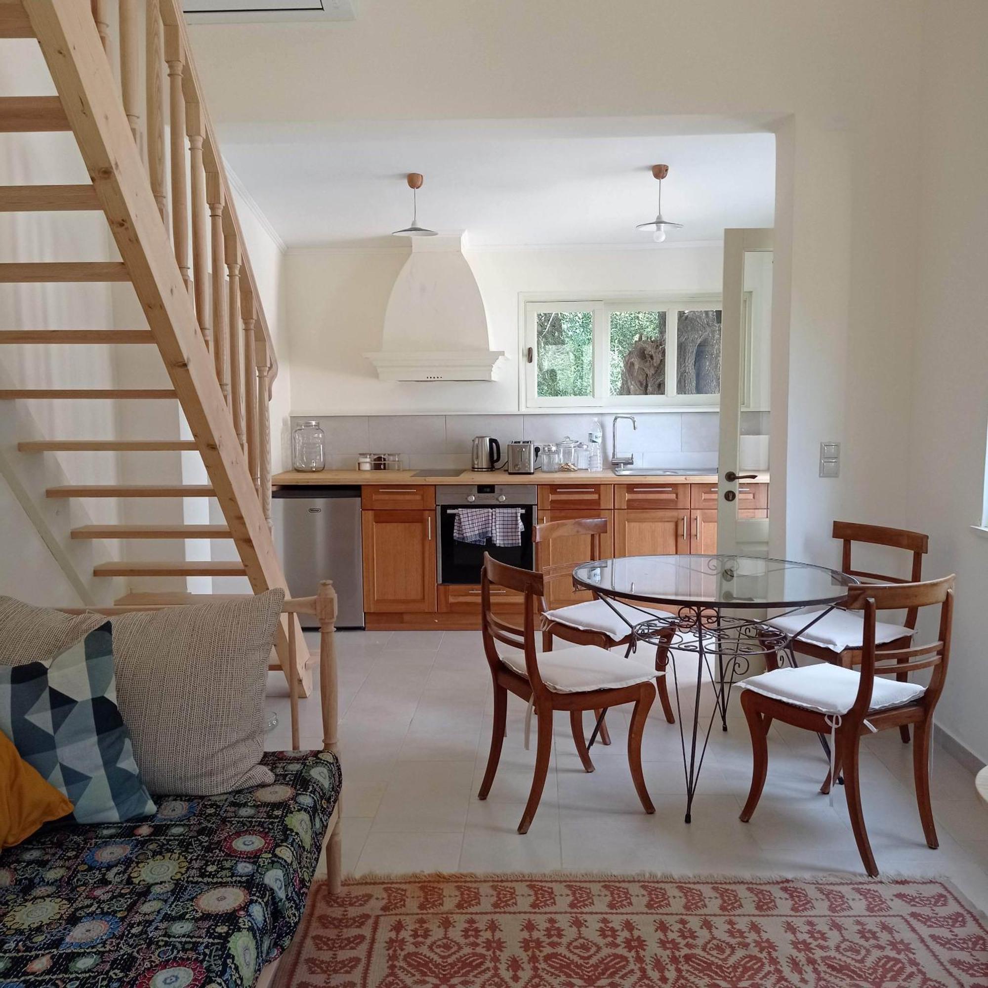 The Gardener House Villa
